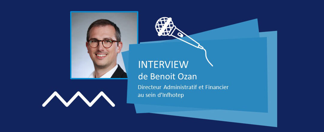 Interview Benoît Ozan – DAF d’Infhotep