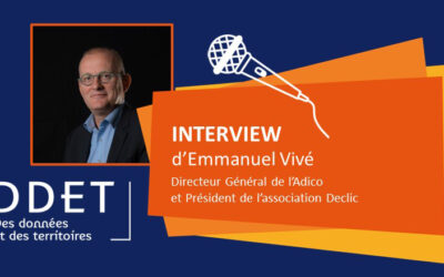 Interview de Emmanuel Vivé #DDET