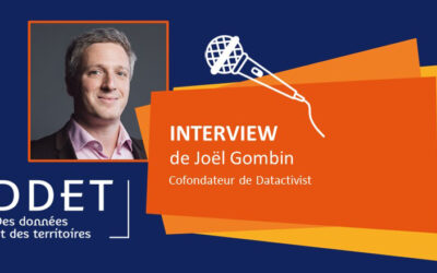 Interview Joël Gombin – Co-fondateur de DATACTIVIST