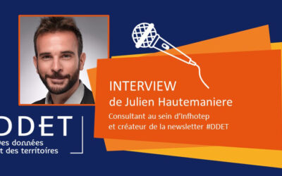 Interview de Julien Hautemaniere, à l’origine de #DDET