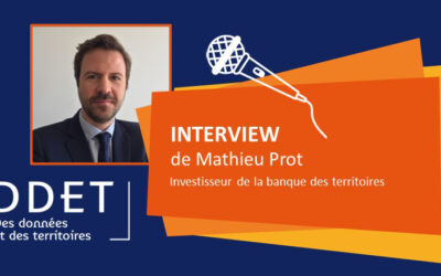 Interview Mathieu Prot, investisseur de la Banque des Territoires